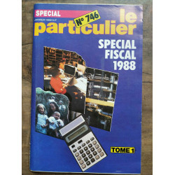 Le Particulier Spécial n746 Janvier 1988