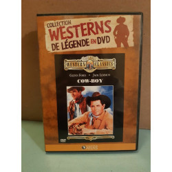 Cow-Boy Glenn Ford Jack Lemmon DVD