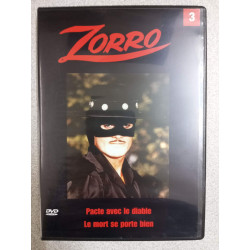 Zorro tome 3