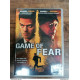 DVD Game of Fear Dominic Cooper Samuel L. Jackson