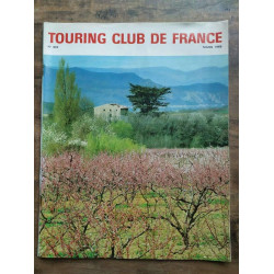 Touring Club de France Nº 802 Mars 1969