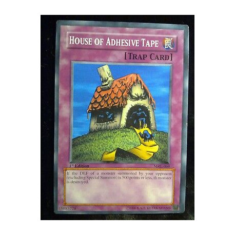 House of Adhesive Tape MRL-064 Yu-Gi-Oh