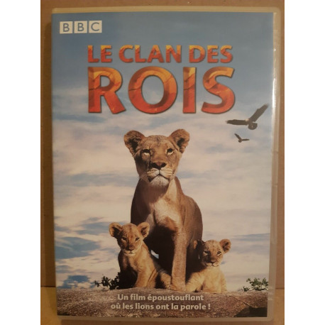 Le clan des Rois. BBC DVD