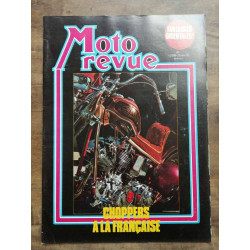 Moto Revue Nº 2398 25 Janvier 1979