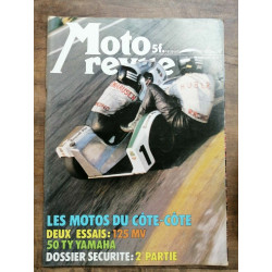 Moto Revue Nº 2296 16 Décembre 1976