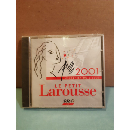 Le Petit Larousse Le Premier du siècle cd rom pc Neuf sous blister