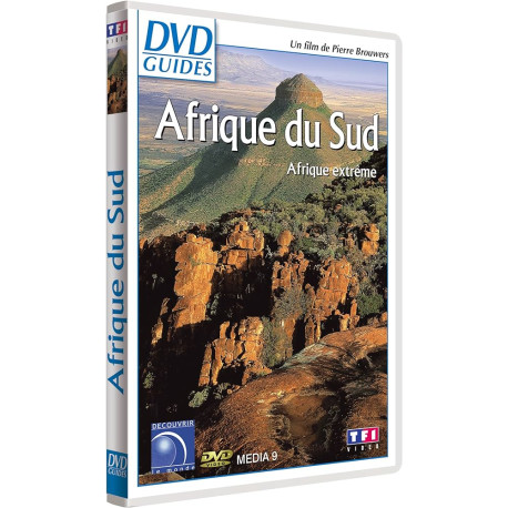 DVD Guides : Afrique du Sud Afrique extrême [FR Import]