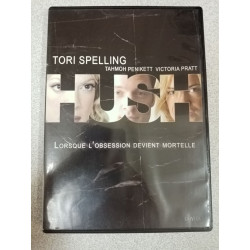 DVD film - Hush