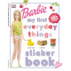 Barbie: My First Everyday Things Sticker Book