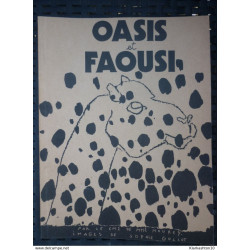 Oasis et Faousi par le CM2 de Mme Mourey images de Sophie Gollot/...