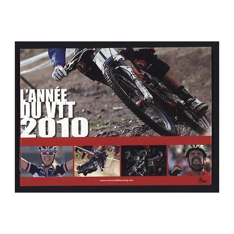 L'année du VTT Cross country descente four Cross Universal Bike Racing