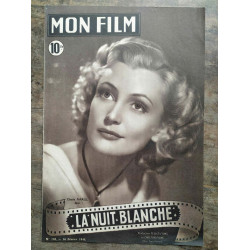 Mon Film n130 La nuit 16 Février 1949