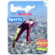 Bumper Le monde bouge en 100 photos. N° 01 : Sports