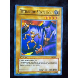 Titiritero Misterioso SKE-017 Yu-Gi-Oh