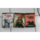 lot 3 coffrets dvd série anglaise STRIKE BACK saisons 1 2 3 explosif