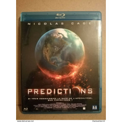 Predictions (Nicolas Cage)/ Blu-Ray