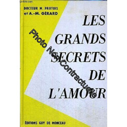 Les grands secrets de l'amour