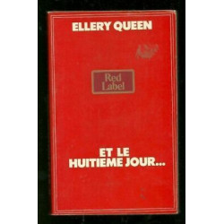 Red Label Ellery Queen Y El Octavo Jour