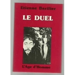 Etienne Barilier El Duel Eo Tbe