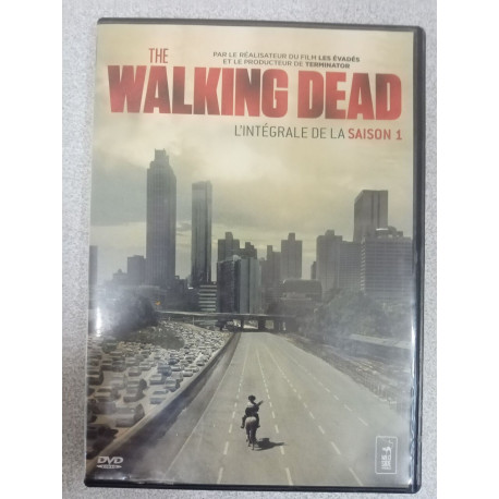 DVD série The Walking dead - Intégrale saison 1