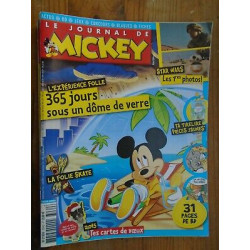 Le journal de Mickey hebdomadaire n 3264 S