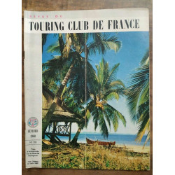 Touring Club de France Nº 703 Février 1960