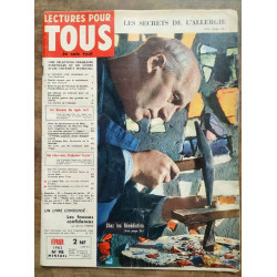 Lectures pour tous n98 Février 1962 Lectures pour tous Je sais tout