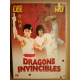 Dragons invincibles Chang Lee Yeung Hu DVD