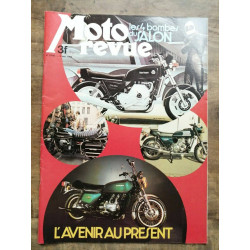 Moto Revue Nº 2188 3 Octobre 1974