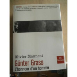 Olivier mannoni Günter grass l'honneur d'un homme bayard