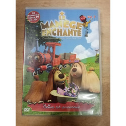 DVD Série Le manège enchanté - Pollux est amoureux