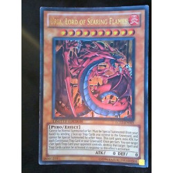 Uria Lord of Searing Flames LC02-EN001 YU-GI-OH