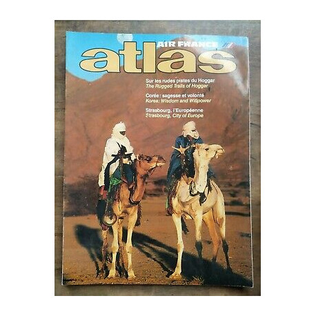 Air France Atlas Mars 1991