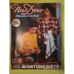 Nous deux magazine Nº1460