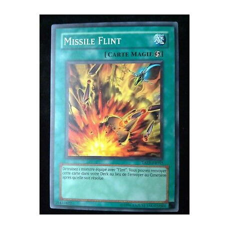 Missile Flint TAEV-FR055 Yu-Gi-Oh