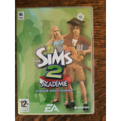 PC Game - The Sims 2 Académie