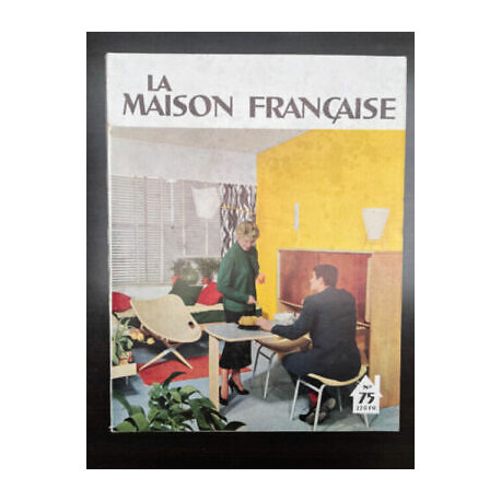 Maison Française N75