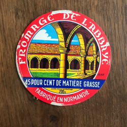 Fromage de l'abbaye