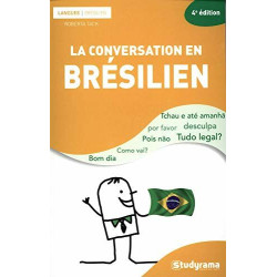 La conversation en brésilien