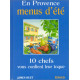 En Provence menus d'été