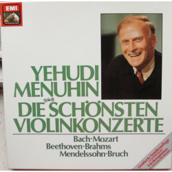 Die Schönsten Violinkonzerte