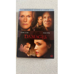 Damages - Intégrale Saison 2 - Coffret 3 DVD [FR Import]