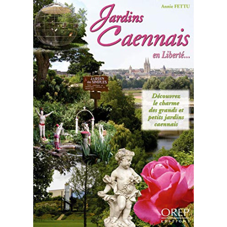 Jardins Caennais en Liberté