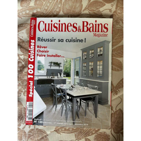 Cuisines et Bains n°130