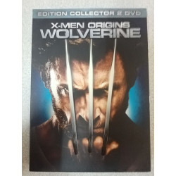 DVD Film - X-men origine - Wolverine