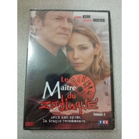 Dvd - Le Maître du Zodiaque - Deux ans après la traque...