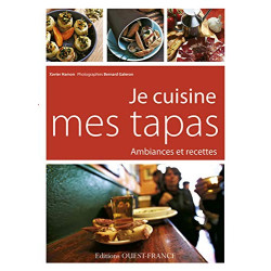 JE CUISINE MES TAPAS