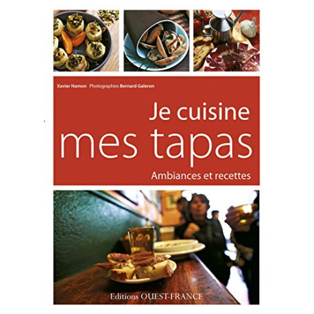 JE CUISINE MES TAPAS