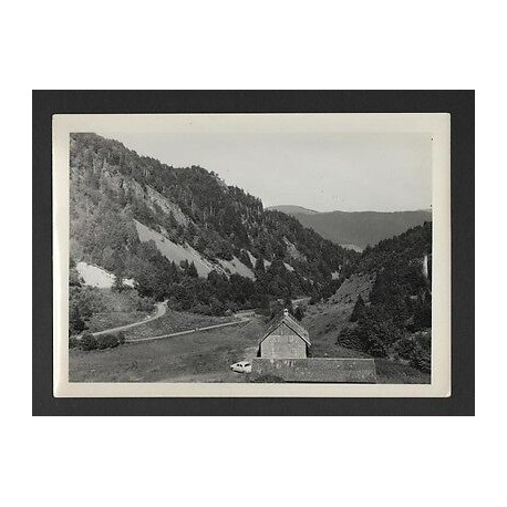 Photo VENTRON Vosges 88 Ermitage Frère Joseph n7