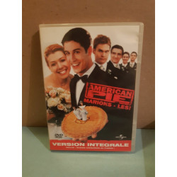 American pie. Marions-les ! Version integrale DVD